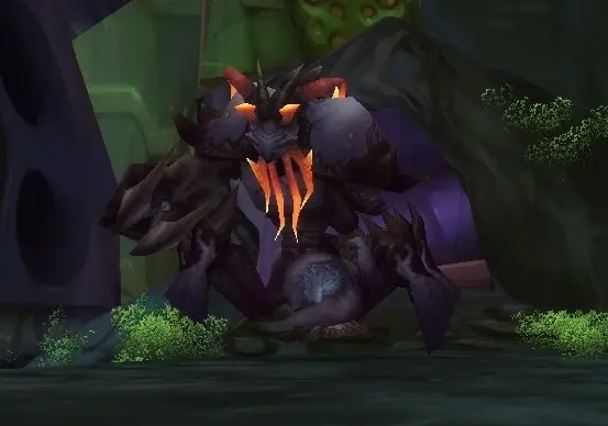 tbc anniversary Slave Pens Rokmar the Crackler tbc anniversary Slave Pens Rokmar the Crackler